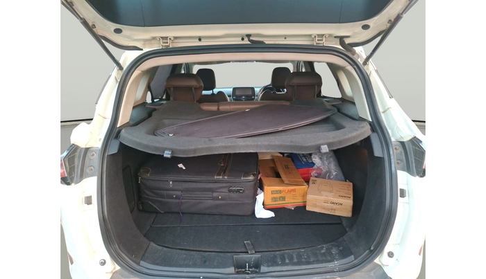 2021 Tata Harrier XZA PLUS 2.0L, Diesel, Automatic, 91,882 km, exterior