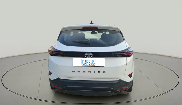 2021 Tata Harrier XZA PLUS 2.0L, Diesel, Automatic, 91,882 km, exterior