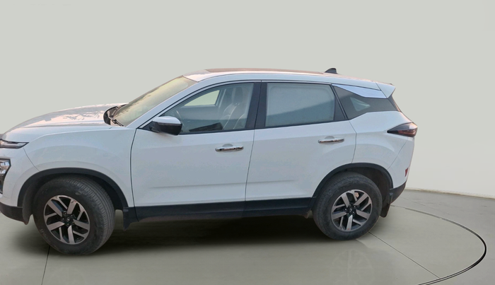 2021 Tata Harrier XZA PLUS 2.0L, Diesel, Automatic, 91,882 km, exterior