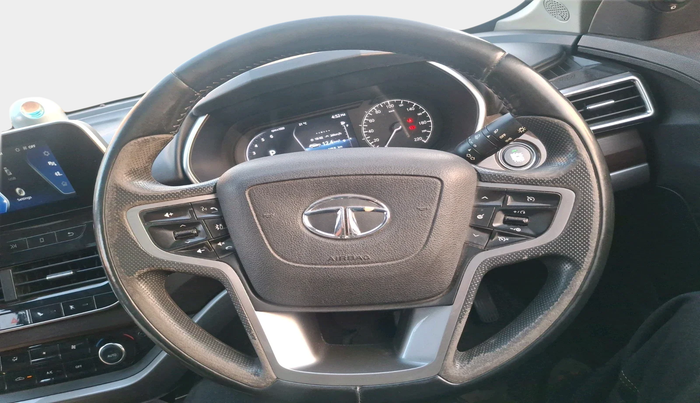 2021 Tata Harrier XZA PLUS 2.0L, Diesel, Automatic, 91,882 km, interior