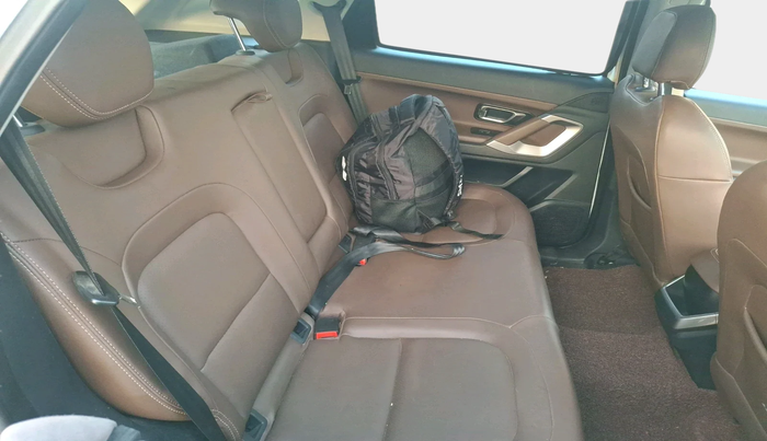 2021 Tata Harrier XZA PLUS 2.0L, Diesel, Automatic, 91,882 km, interior