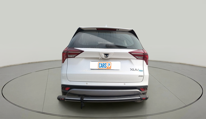 2024 Mahindra XUV700 AX 5 D AT 7 STR, Diesel, Automatic, 41,732 km, exterior