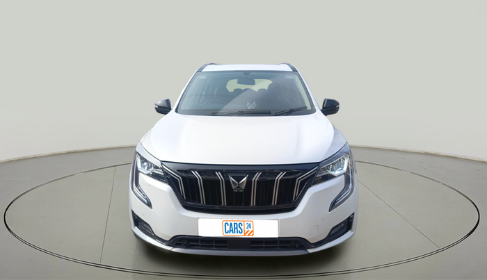 2024 Mahindra XUV700 AX 5 D AT 7 STR, Diesel, Automatic, 41,732 km, exterior