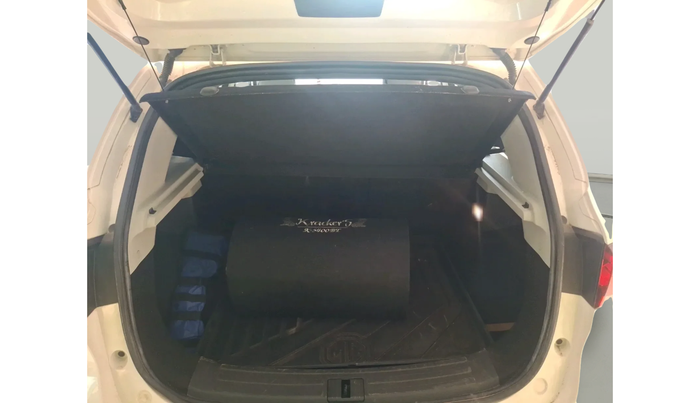 2022 MG ASTOR SAVVY 1.5 CVT, Petrol, Automatic, 25,241 km, exterior