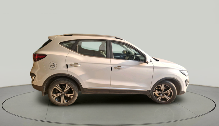 2022 MG ASTOR SAVVY 1.5 CVT, Petrol, Automatic, 25,241 km, exterior