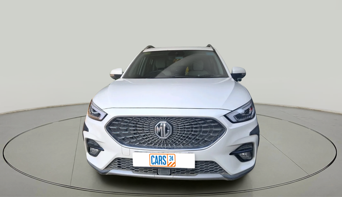 2022 MG ASTOR SAVVY 1.5 CVT, Petrol, Automatic, 25,241 km, exterior