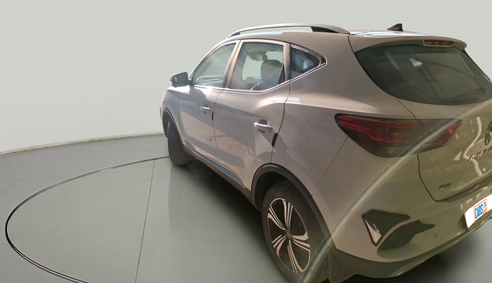 2022 MG ASTOR SAVVY 1.5 CVT, Petrol, Automatic, 25,241 km, exterior