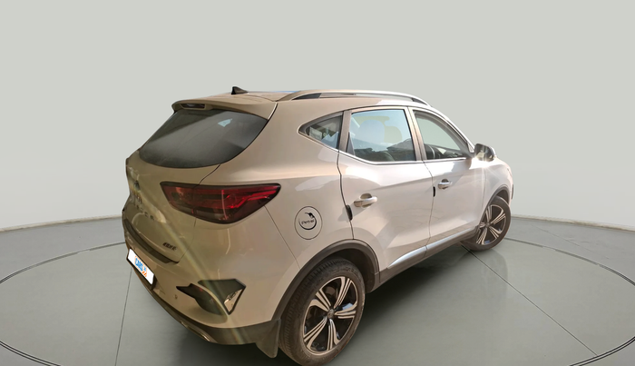 2022 MG ASTOR SAVVY 1.5 CVT, Petrol, Automatic, 25,241 km, exterior