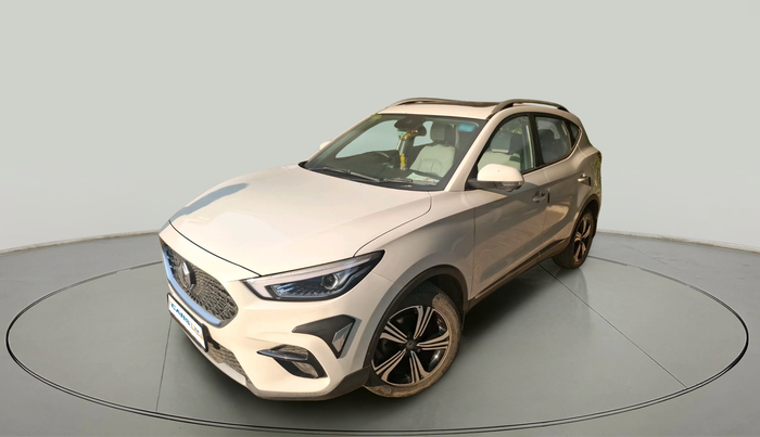 2022 MG ASTOR SAVVY 1.5 CVT, Petrol, Automatic, 25,241 km, exterior