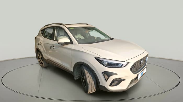 2022 MG ASTOR SAVVY 1.5 CVT, Petrol, Automatic, 25,500 km, exterior
