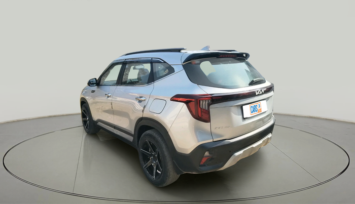 2023 KIA SELTOS  HTX 1.5 PETROL MT, Petrol, Manual, 24,049 km, exterior