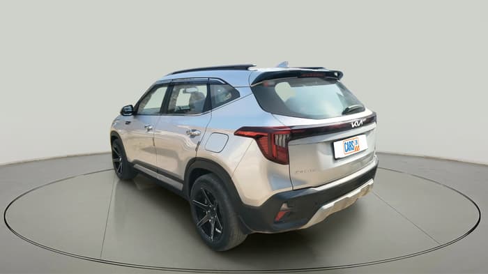 2023 KIA SELTOS  HTX 1.5 PETROL MT, Petrol, Manual, 24,049 km, exterior