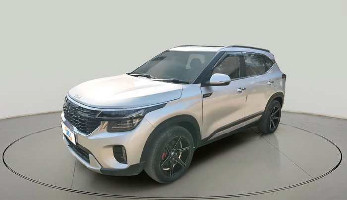 2023 KIA SELTOS  HTX 1.5 PETROL MT, Petrol, Manual, 24,049 km, exterior