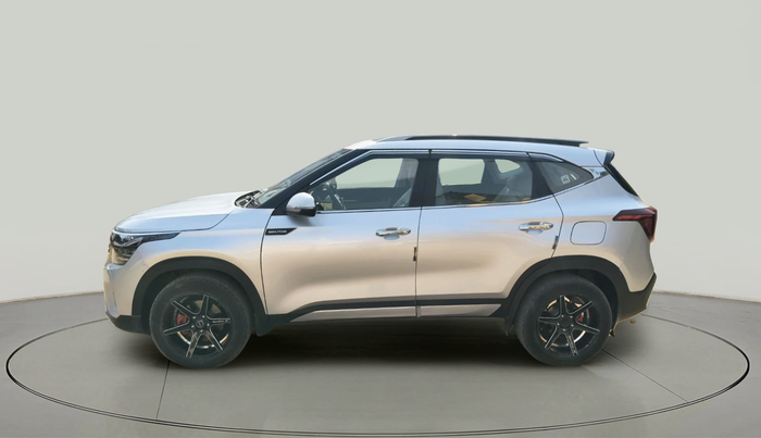 2023 KIA SELTOS  HTX 1.5 PETROL MT, Petrol, Manual, 24,049 km, exterior