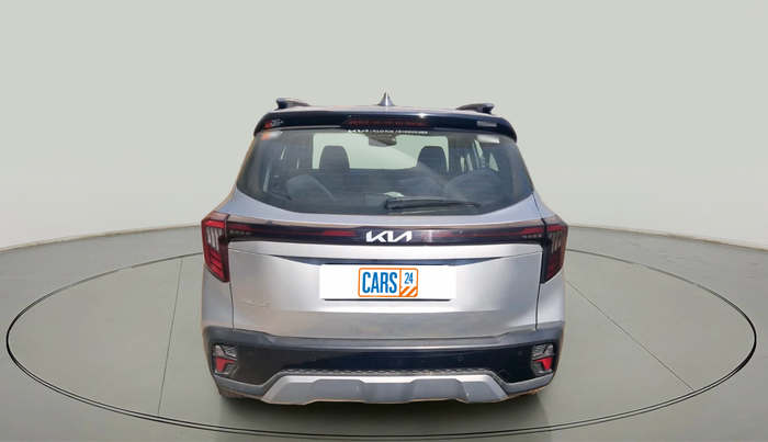 2023 KIA SELTOS  HTX 1.5 PETROL MT, Petrol, Manual, 24,049 km, exterior