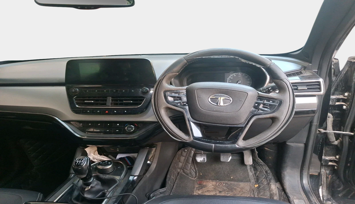 2021 Tata Harrier XZ PLUS 2.0L DARK EDITION, Diesel, Manual, 1,47,270 km, interior