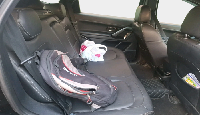 2021 Tata Harrier XZ PLUS 2.0L DARK EDITION, Diesel, Manual, 1,47,270 km, interior