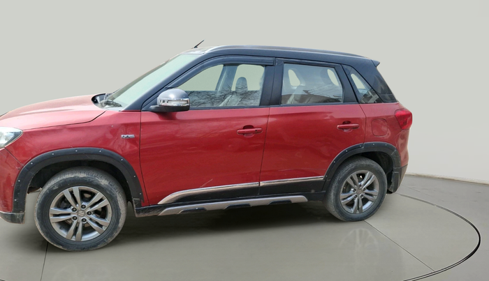2017 Maruti Vitara Brezza ZDI PLUS, Diesel, Manual, 2,40,364 km, exterior
