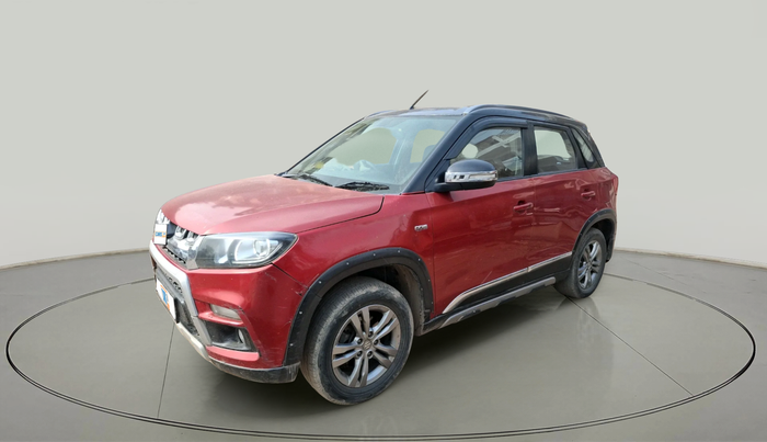 2017 Maruti Vitara Brezza ZDI PLUS, Diesel, Manual, 2,40,364 km, exterior