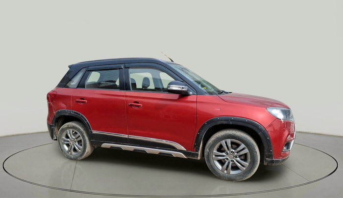 2017 Maruti Vitara Brezza ZDI PLUS, Diesel, Manual, 2,40,364 km, exterior