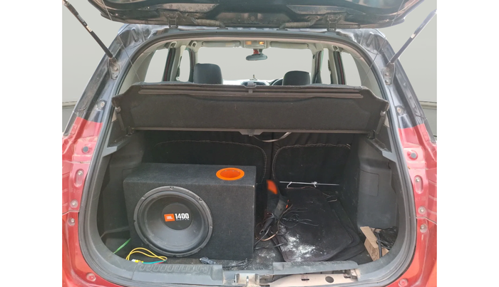 2017 Maruti Vitara Brezza ZDI PLUS, Diesel, Manual, 2,40,364 km, exterior