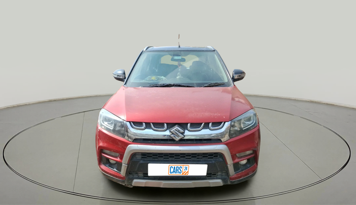 2017 Maruti Vitara Brezza ZDI PLUS, Diesel, Manual, 2,40,364 km, exterior