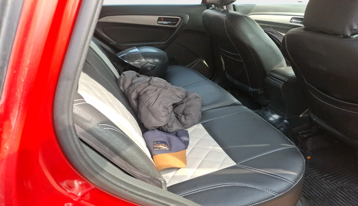 2017 Maruti Vitara Brezza ZDI PLUS, Diesel, Manual, 2,40,364 km, interior