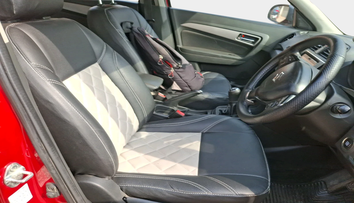 2017 Maruti Vitara Brezza ZDI PLUS, Diesel, Manual, 2,40,364 km, interior