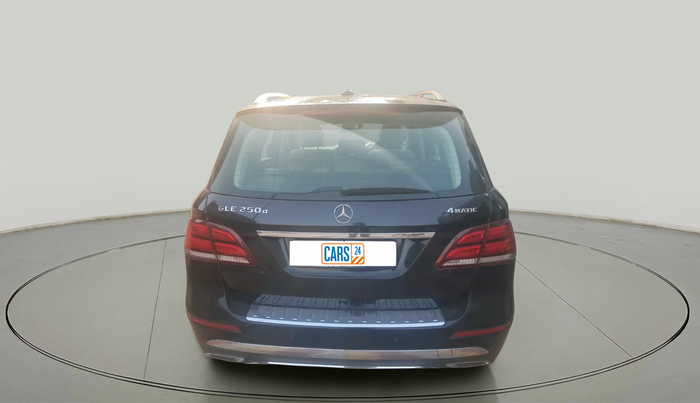 2016 Mercedes Benz GLE 250 D4 MATIC, Diesel, Automatic, 1,60,986 km, exterior