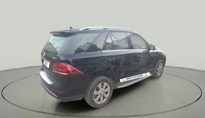 2016 Mercedes Benz GLE 250 D4 MATIC, Diesel, Automatic, 1,60,986 km, exterior