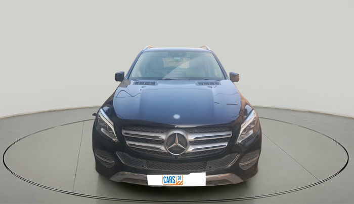 2016 Mercedes Benz GLE 250 D4 MATIC, Diesel, Automatic, 1,60,986 km, exterior