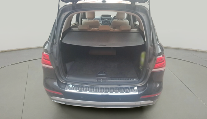 2016 Mercedes Benz GLE 250 D4 MATIC, Diesel, Automatic, 1,60,986 km, exterior