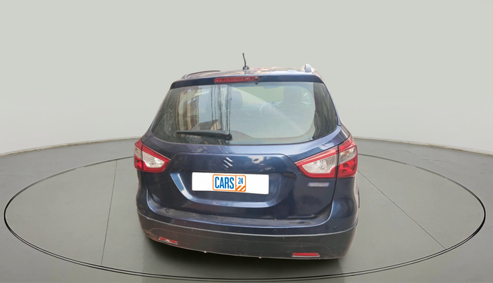 2017 Maruti S Cross ZETA 1.3, Diesel, Manual, 3,01,282 km, exterior