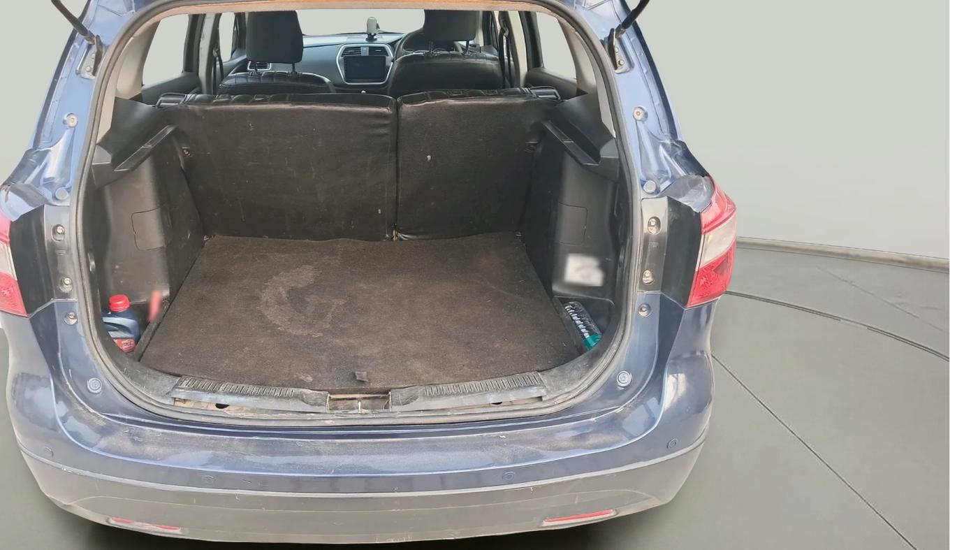 2017 Maruti S Cross ZETA 1.3, Diesel, Manual, 3,01,282 km, exterior