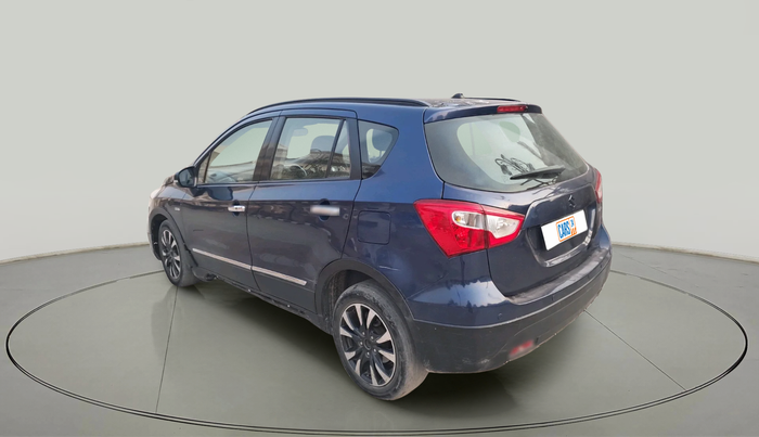 2017 Maruti S Cross ZETA 1.3, Diesel, Manual, 3,01,282 km, exterior