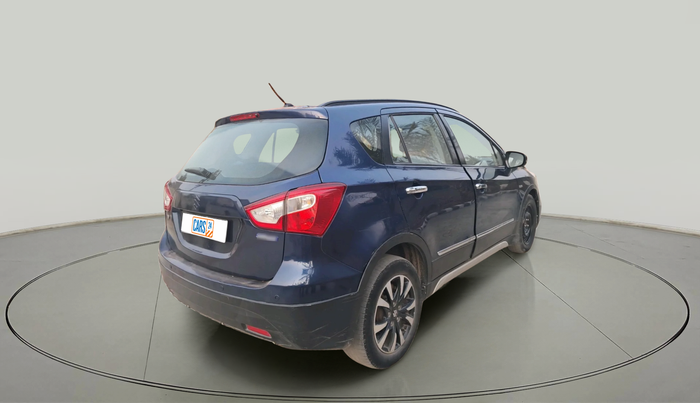2017 Maruti S Cross ZETA 1.3, Diesel, Manual, 3,01,282 km, exterior