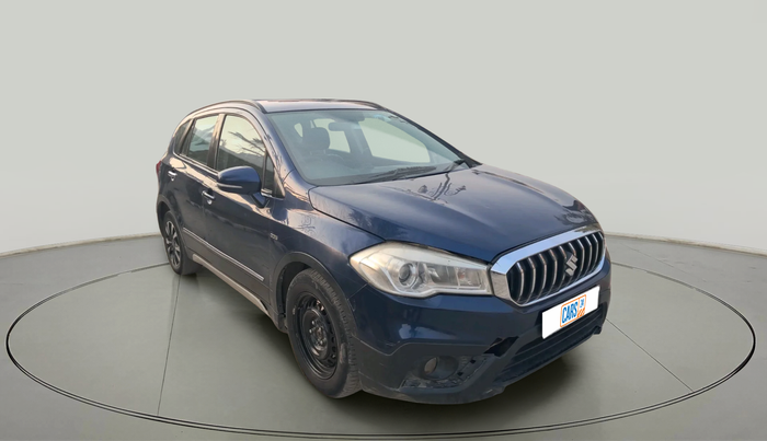 2017 Maruti S Cross ZETA 1.3, Diesel, Manual, 3,01,282 km, exterior