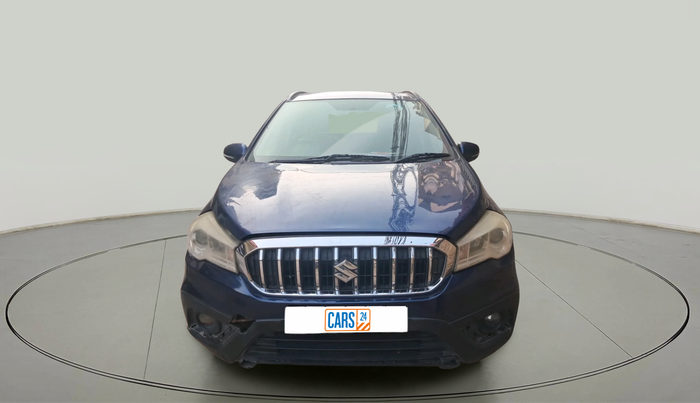2017 Maruti S Cross ZETA 1.3, Diesel, Manual, 3,01,282 km, exterior