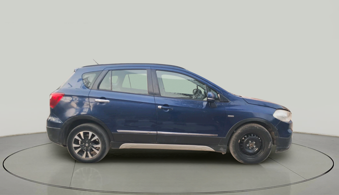 2017 Maruti S Cross ZETA 1.3, Diesel, Manual, 3,01,282 km, exterior