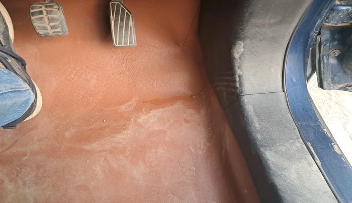 2017 Maruti S Cross ZETA 1.3, Diesel, Manual, 3,01,282 km, interior