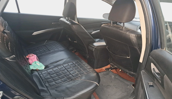 2017 Maruti S Cross ZETA 1.3, Diesel, Manual, 3,01,282 km, interior