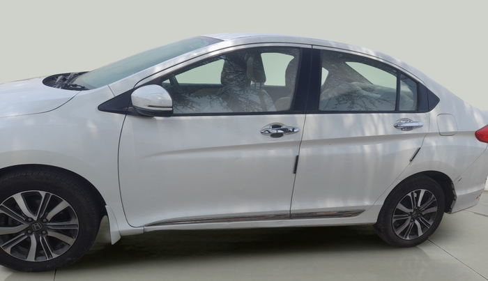 2018 Honda City 1.5L I-VTEC V MT, Petrol, Manual, 71,649 km, exterior