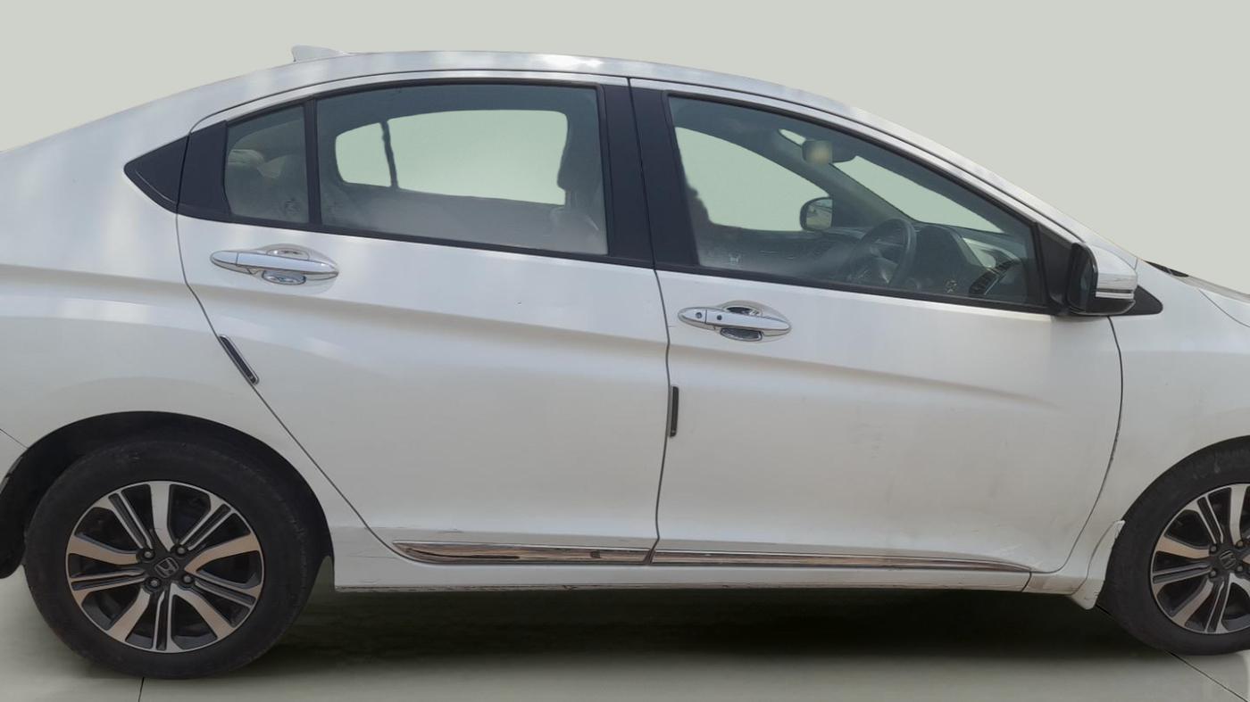 2018 Honda City 1.5L I-VTEC V MT, Petrol, Manual, 71,649 km, exterior