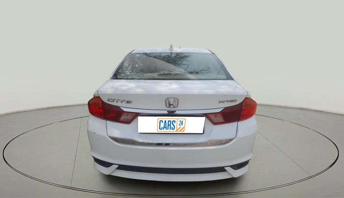 2018 Honda City 1.5L I-VTEC V MT, Petrol, Manual, 71,649 km, exterior