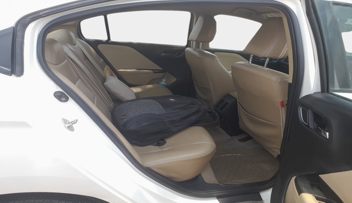 2018 Honda City 1.5L I-VTEC V MT, Petrol, Manual, 71,649 km, interior