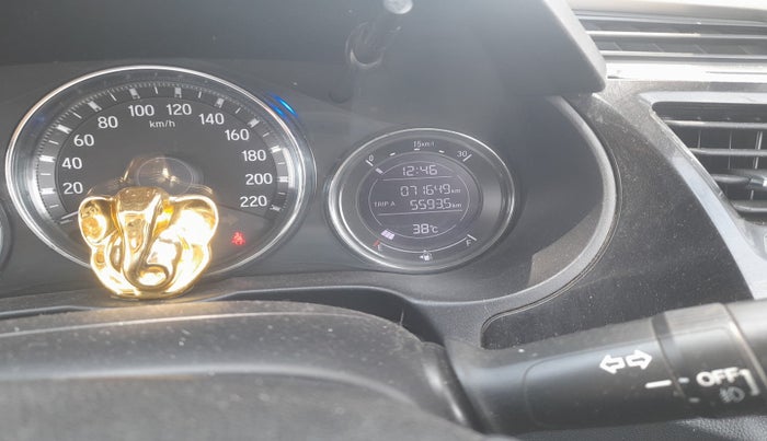 2018 Honda City 1.5L I-VTEC V MT, Petrol, Manual, 71,649 km, interior