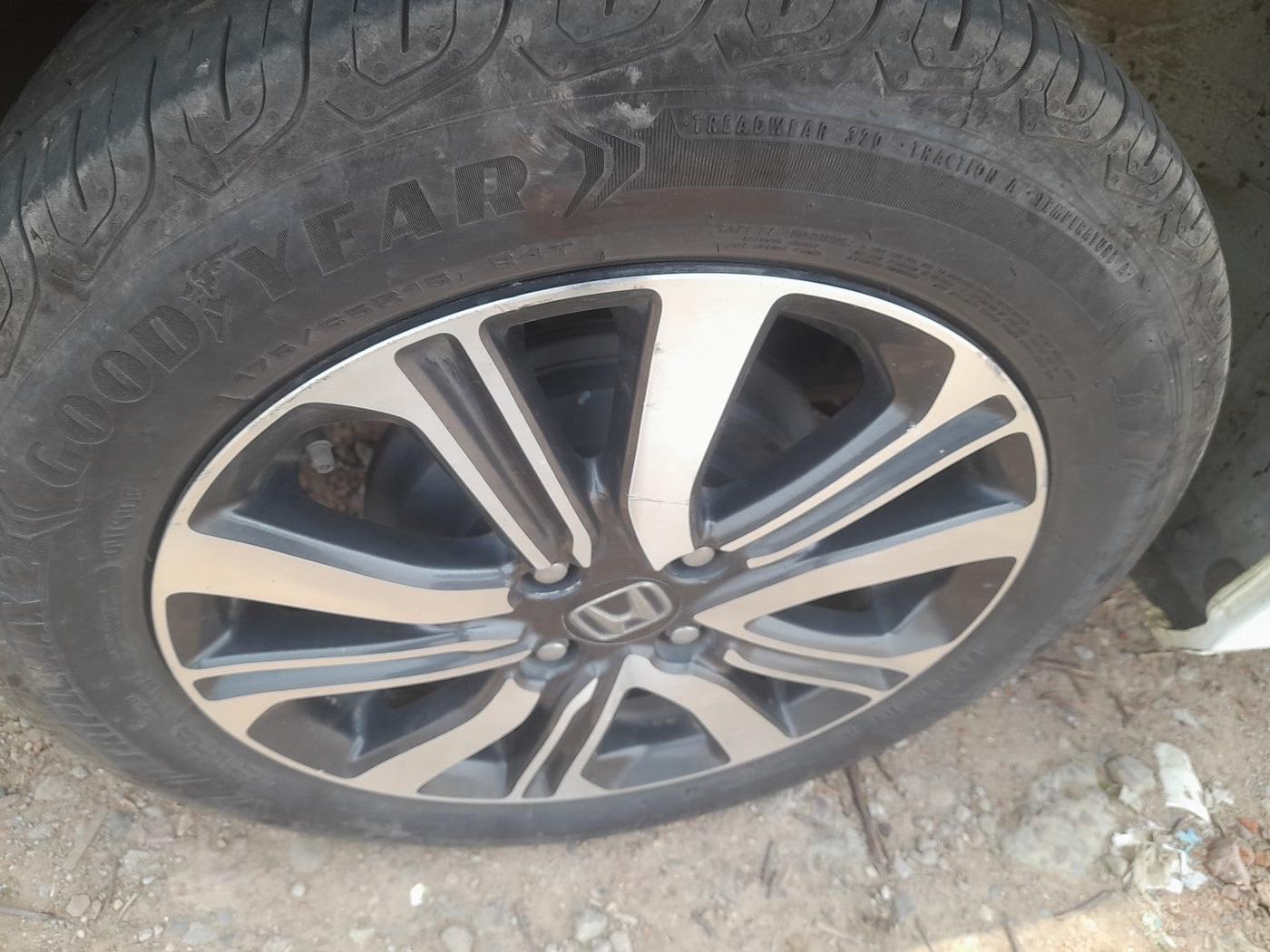 2018 Honda City 1.5L I-VTEC V MT, Petrol, Manual, 71,649 km, tyre