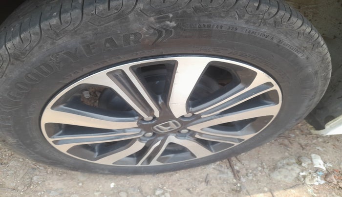 2018 Honda City 1.5L I-VTEC V MT, Petrol, Manual, 71,649 km, tyre