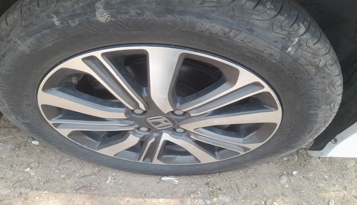 2018 Honda City 1.5L I-VTEC V MT, Petrol, Manual, 71,649 km, tyre