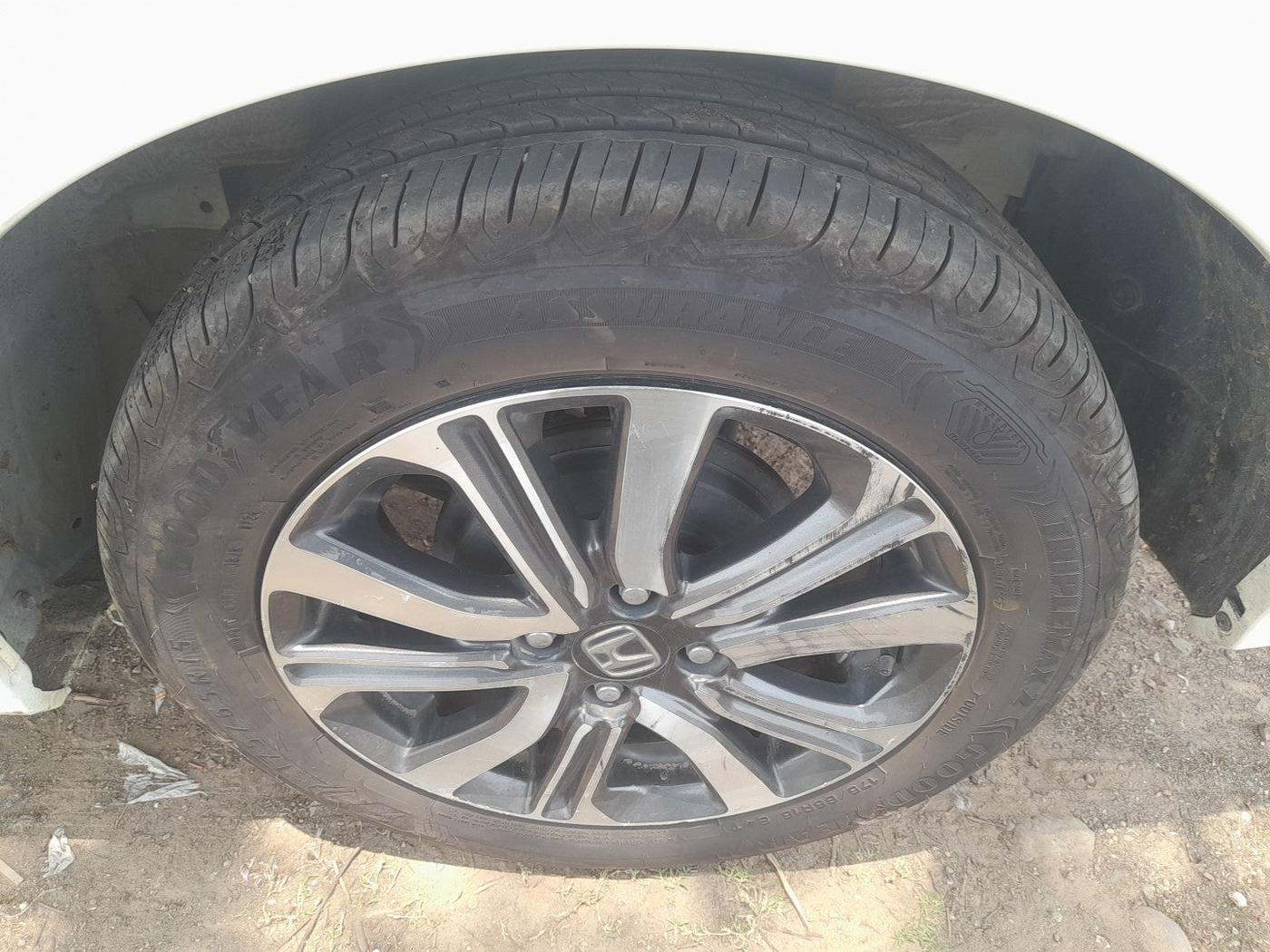 2018 Honda City 1.5L I-VTEC V MT, Petrol, Manual, 71,649 km, tyre